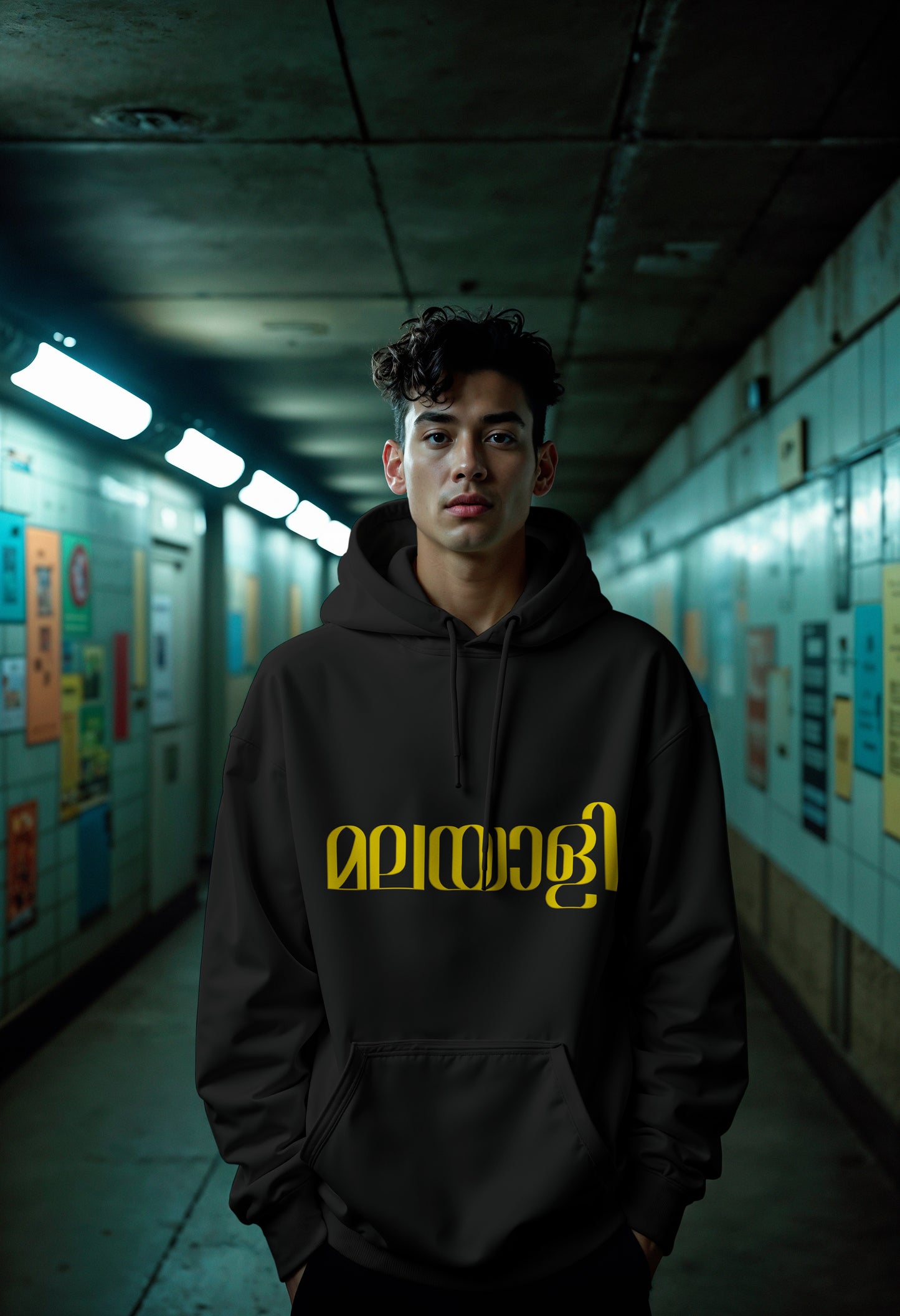 Malayali Hoodie
