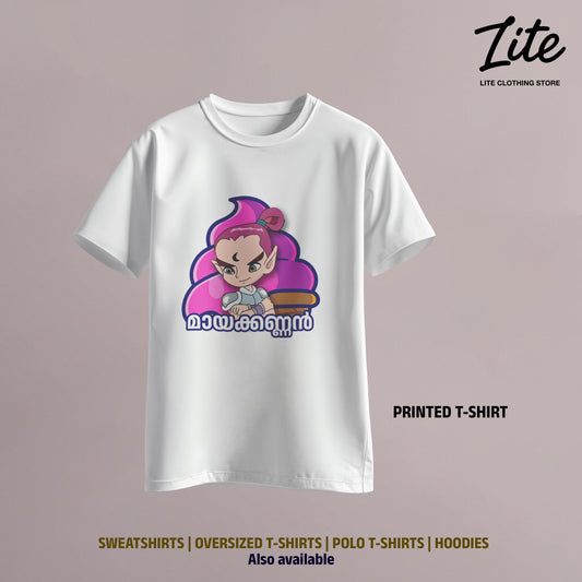 Mayakkannan Printed T Shirt