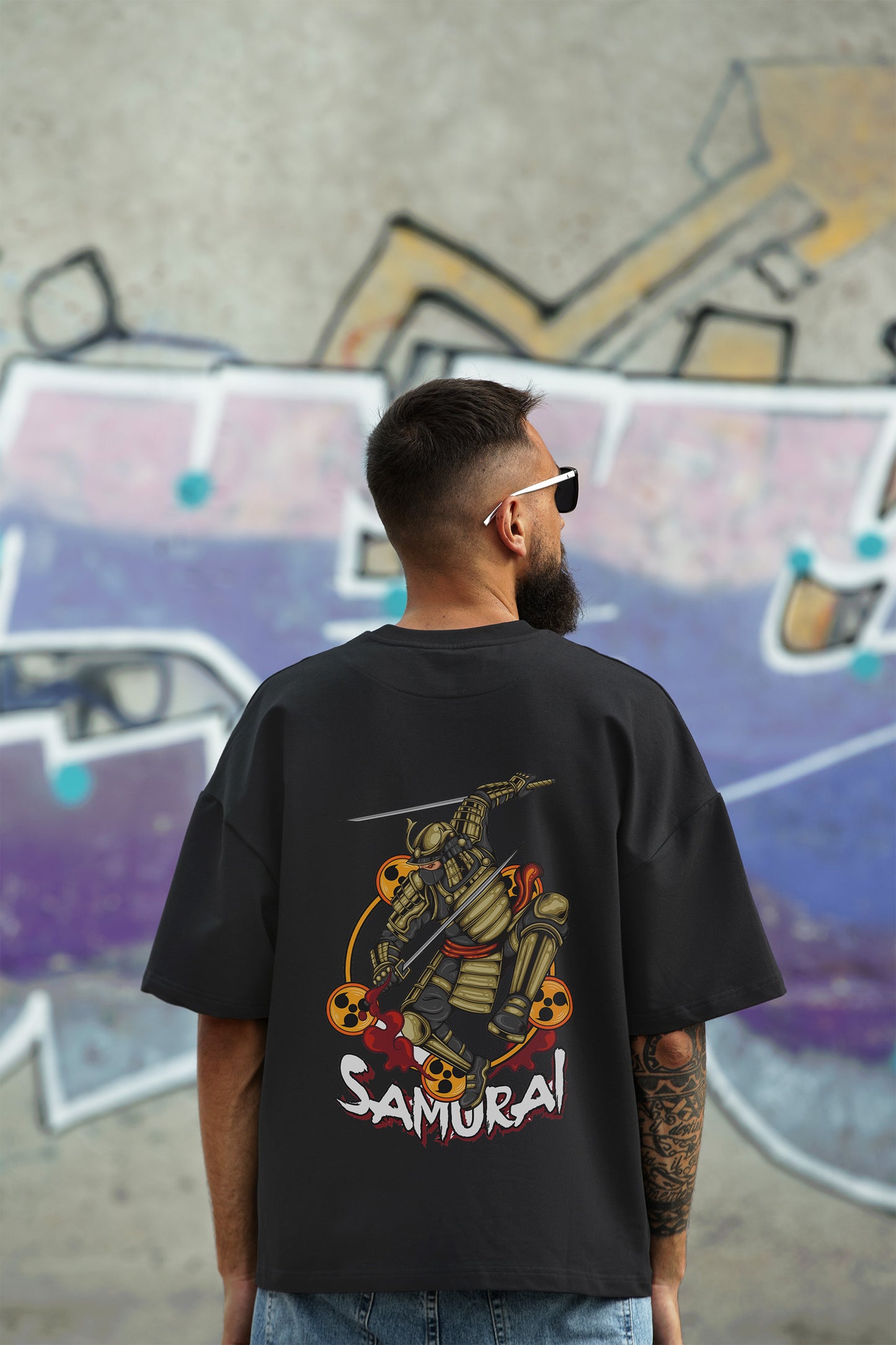 D22 samurai