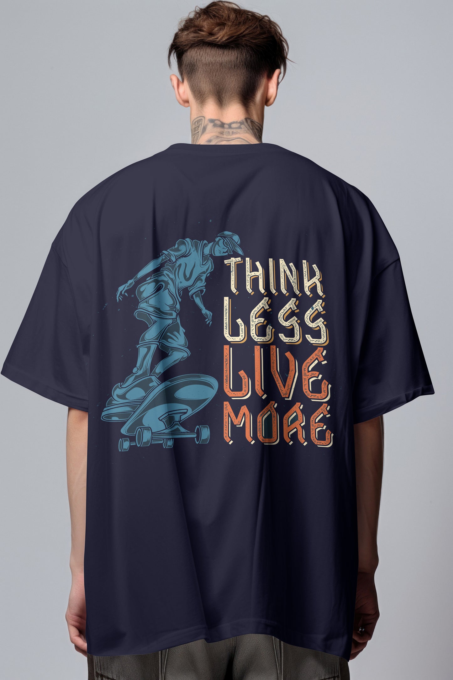 D25 Think Less Live More