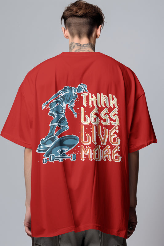 D25 Think Less Live More