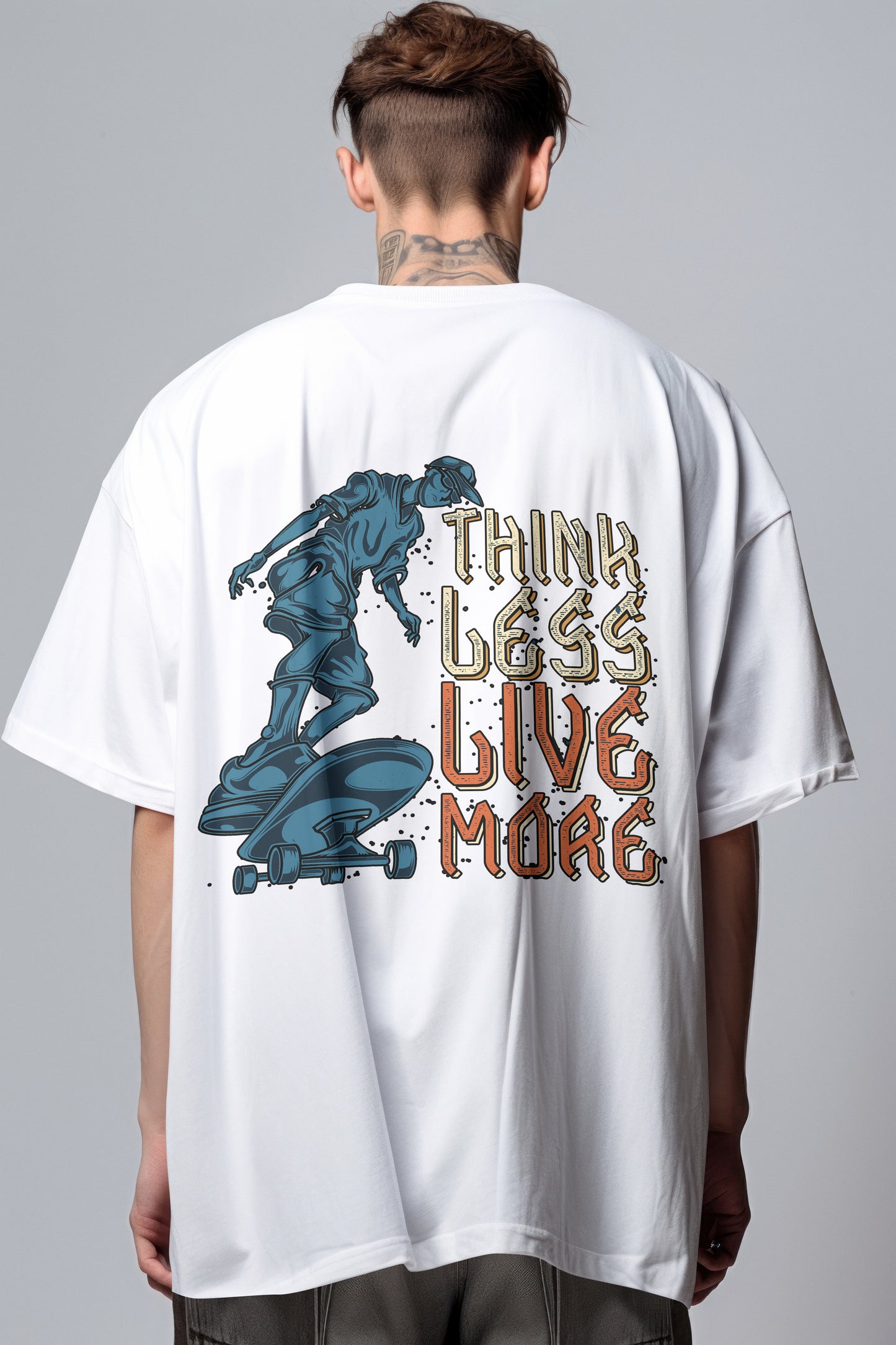 D25 Think Less Live More