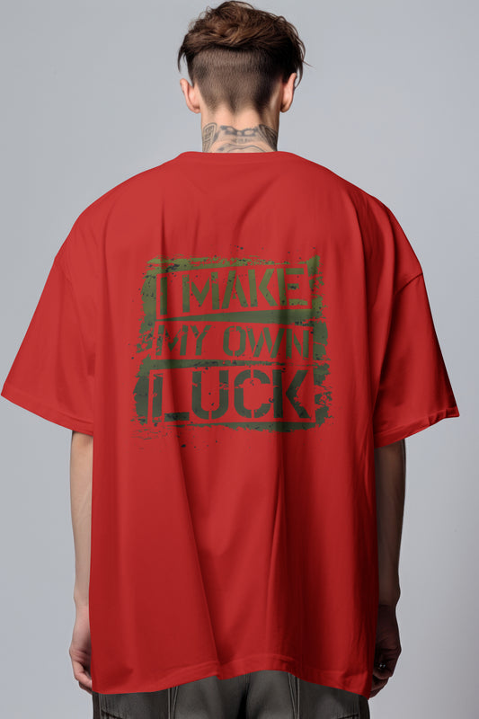 D27 I Make My Own Luck