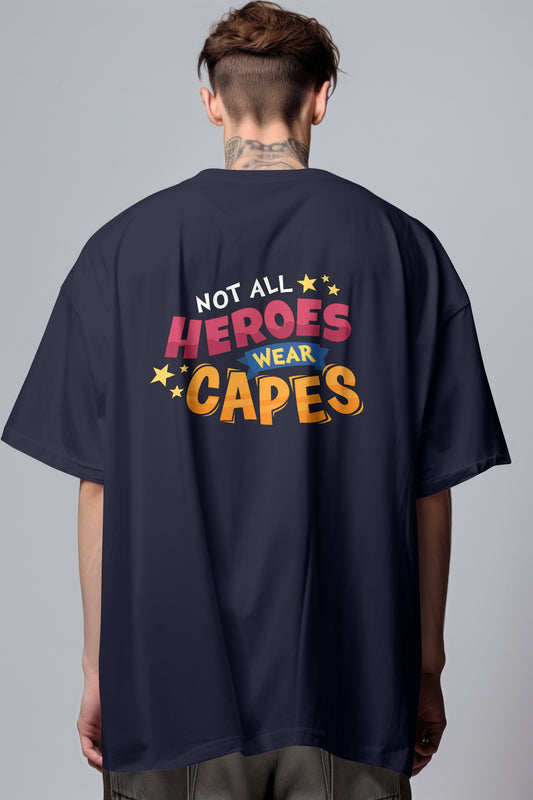 D30 Not All Hereos Wear Capes