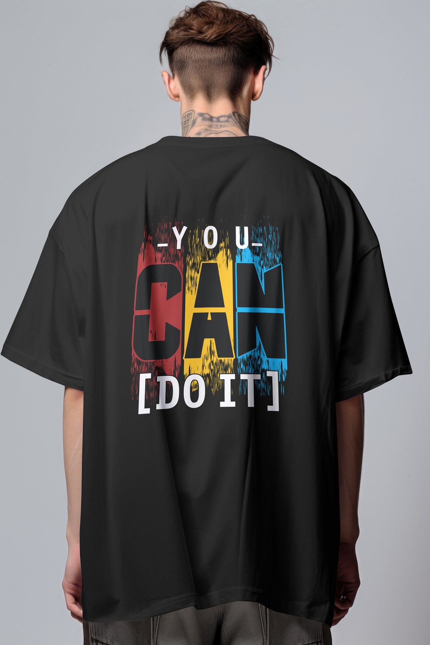 D33 You Can Do It