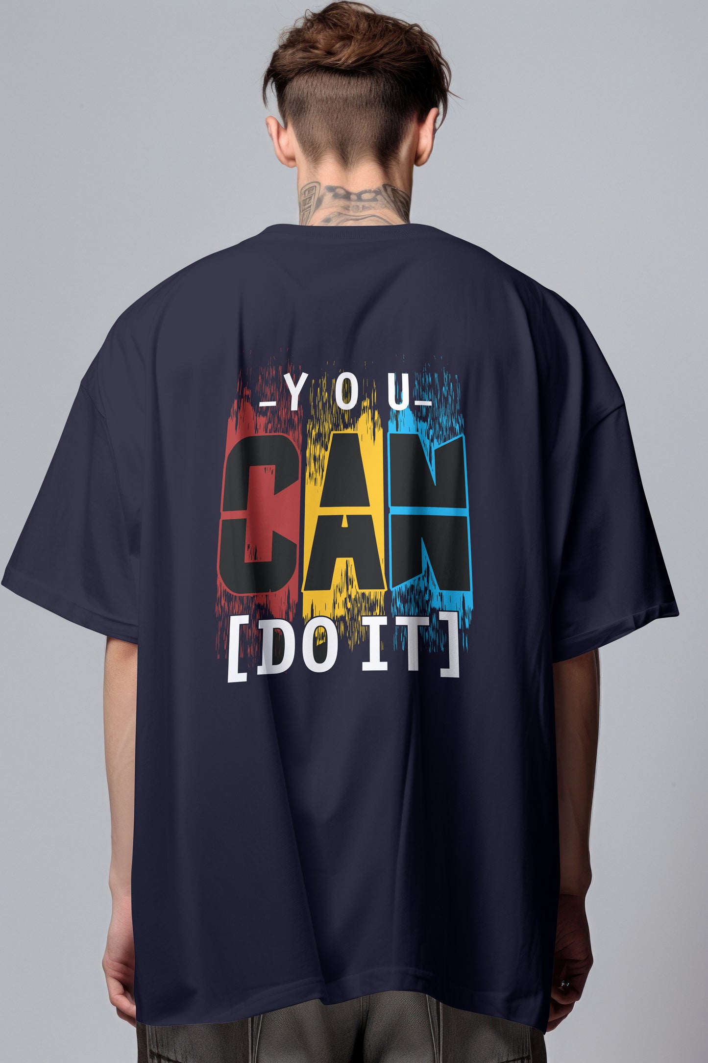 D33 You Can Do It