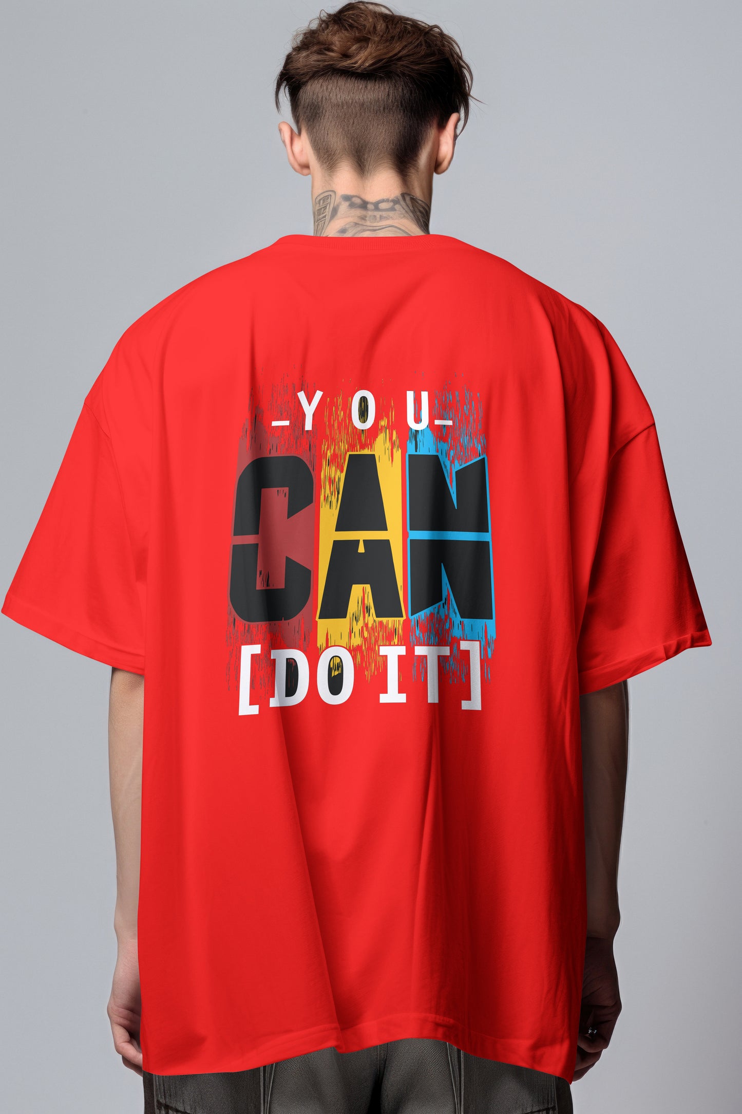 D33 You Can Do It