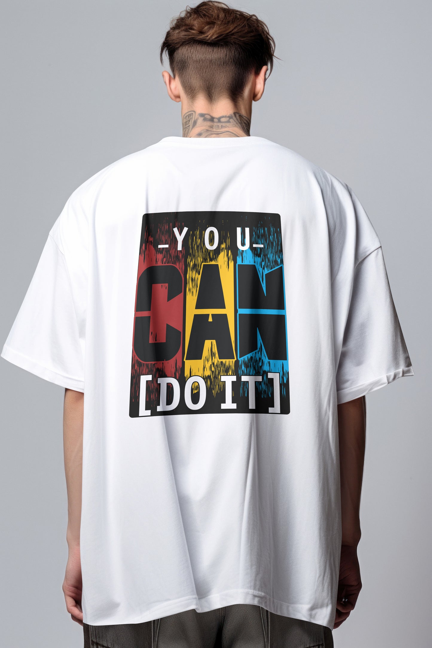 D33 You Can Do It
