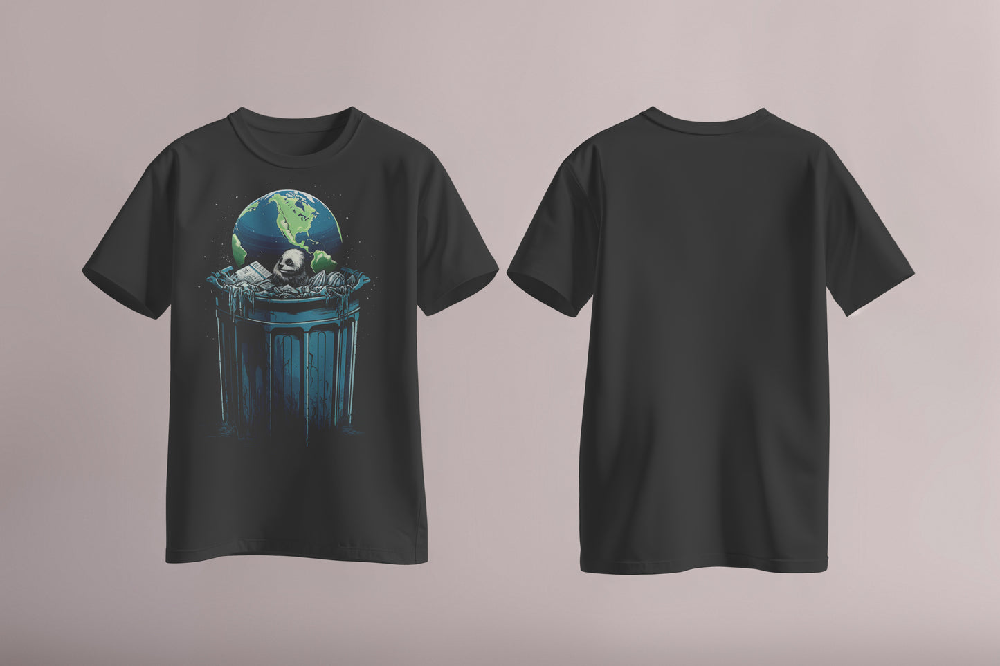 Printed T Shirt
