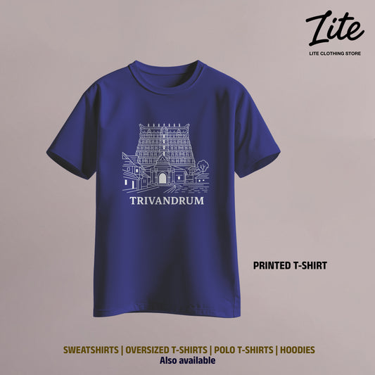 Padmanabhaswamy Temple Trivandrum T Shirt