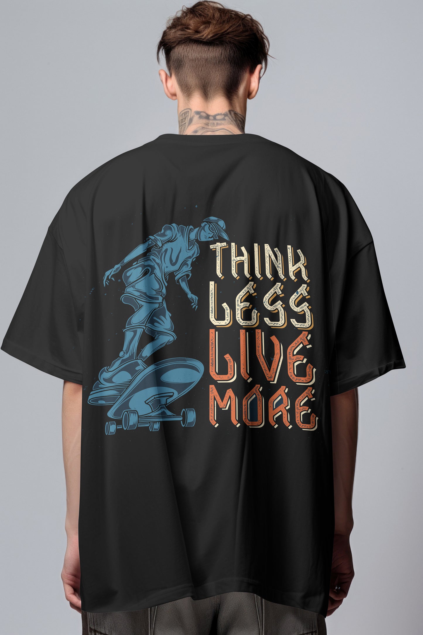 D25 Think Less Live More