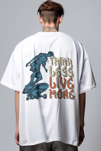 D25 Think Less Live More