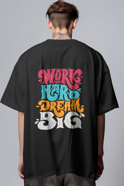 D26 Work Hard Dream Big