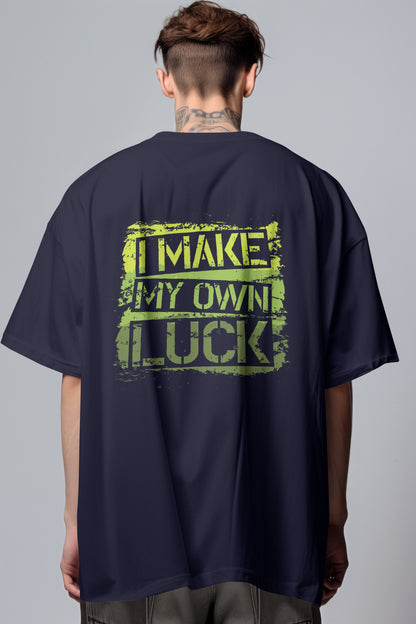 D27 I Make My Own Luck