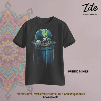 Printed T Shirt