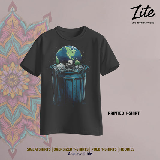 Printed T Shirt