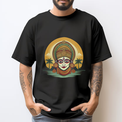 Kathakali Printed T Shirt