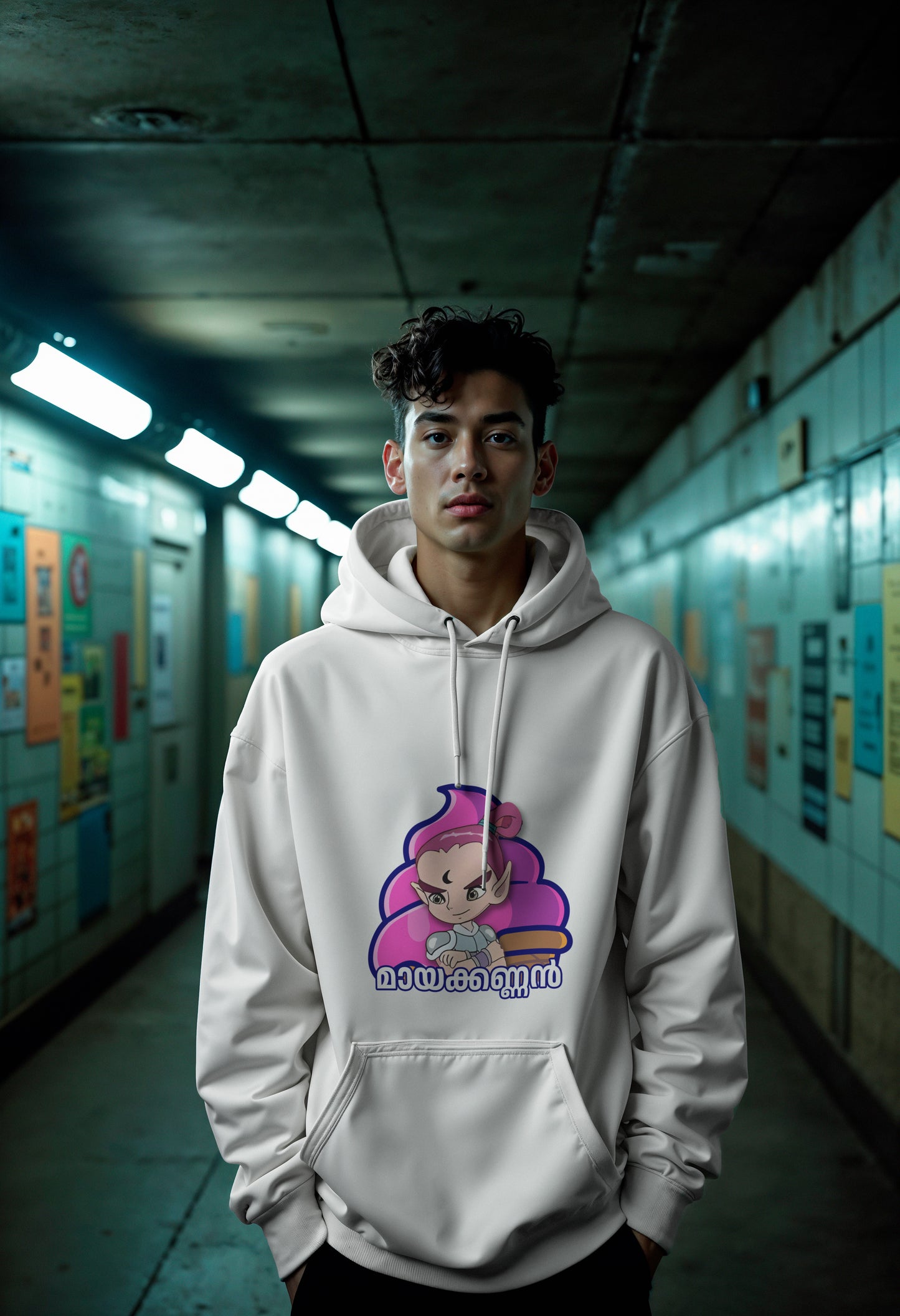 Mayakkannan Hoodie
